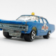 Illustration for article titled Majorette 1:64 Plymouth Fury Police Car